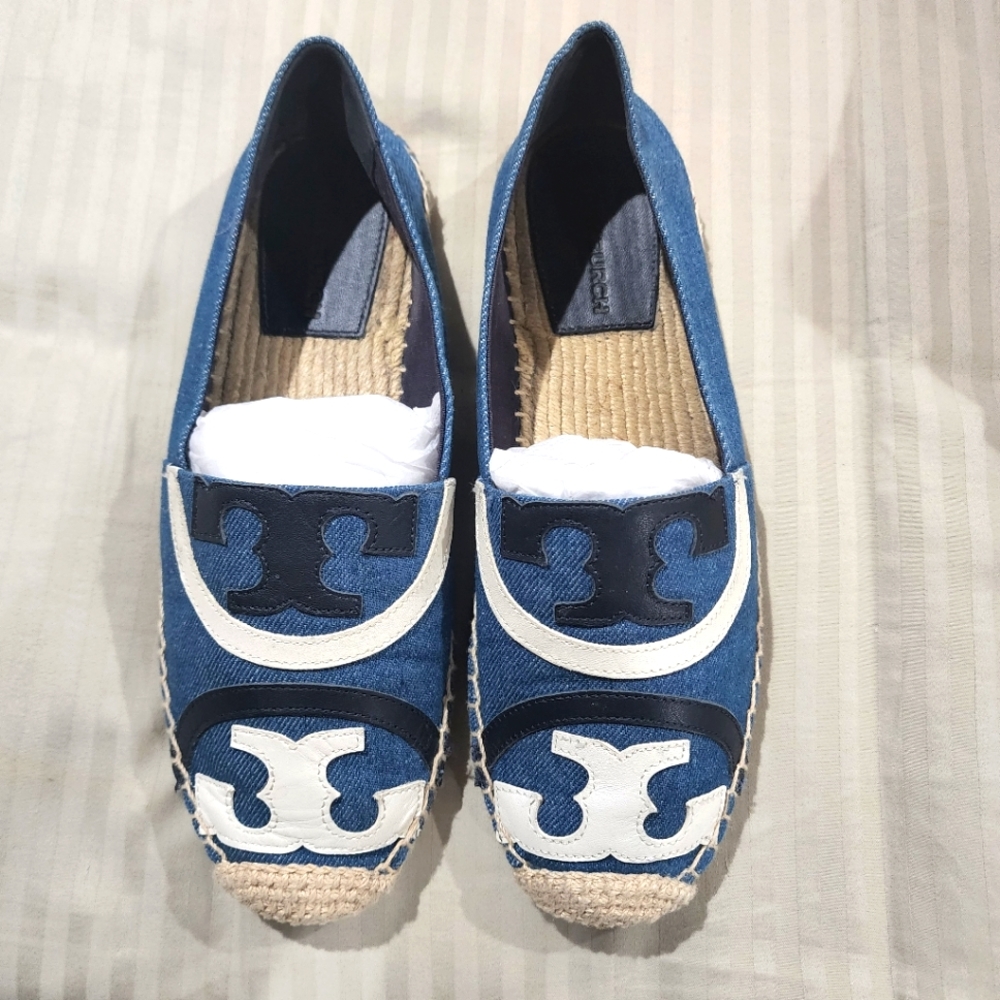 Tory Burch Poppy  Espadrille